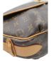 中古・古着 LOUIS VUITTON (ルイヴィトン) トゥラムGM エベヌ モノグラム M40075 CA0076：64800円
