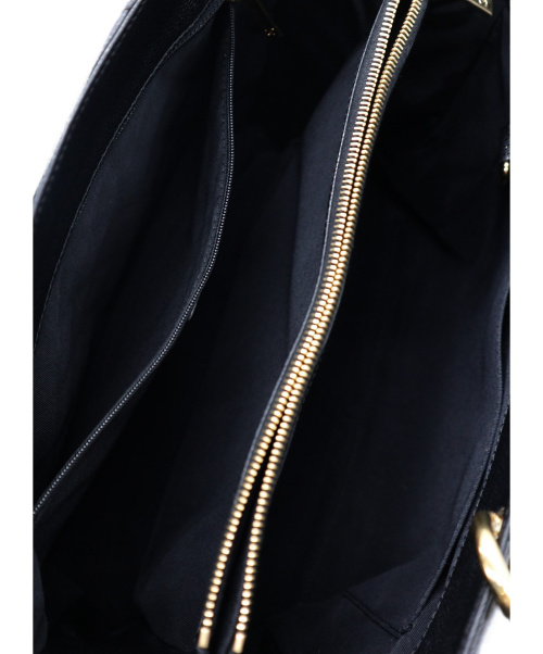 CHANEL（シャネル）CHANEL (シャネル) チェーンショルダーバッグ ブラック A50995 11969484の古着・服飾アイテム