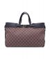 GUCCI（グッチ）の古着「GG柄ハンドバッグ」｜ベージュ