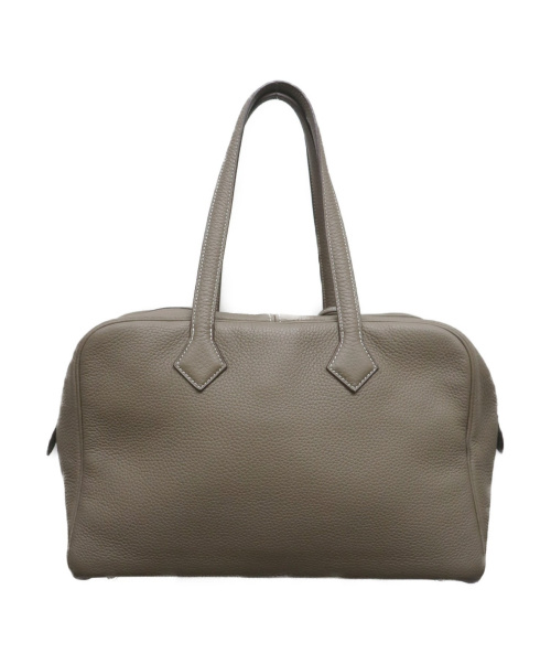 HERMES（エルメス）HERMES (エルメス) ヴィクトリア35 CMM 011 DNの古着・服飾アイテム