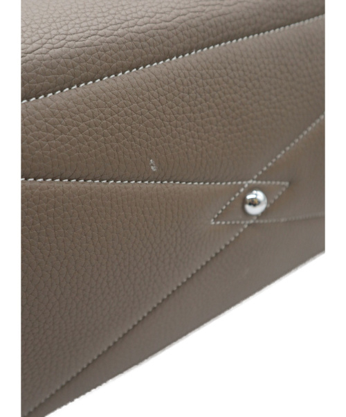 HERMES（エルメス）HERMES (エルメス) ヴィクトリア35 CMM 011 DNの古着・服飾アイテム