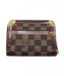 LOUIS VUITTON (ルイヴィトン) ジッピーコインパース ダミエ・トランクタイム M52745 SN2178：59800円