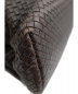 中古・古着 BOTTEGA VENETA (ボッテガヴェネタ) ローマバッグ ブラウン 171265 V7782 1301：59800円