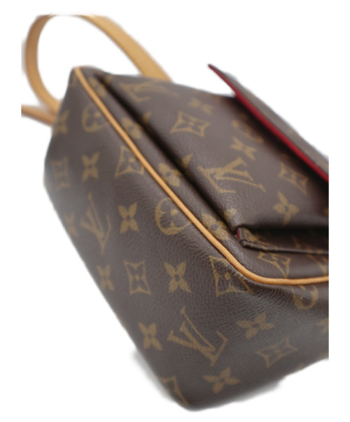 LOUIS VUITTON（ルイ ヴィトン）LOUIS VUITTON (ルイヴィトン) ヴィバシテPM エベヌ モノグラム M51165 CA1024の古着・服飾アイテム