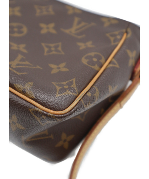 LOUIS VUITTON（ルイ ヴィトン）LOUIS VUITTON (ルイヴィトン) ヴィバシテPM エベヌ モノグラム M51165 CA1024の古着・服飾アイテム