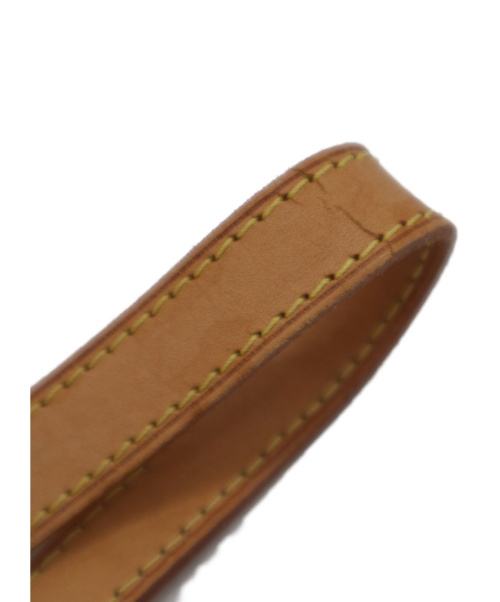LOUIS VUITTON（ルイ ヴィトン）LOUIS VUITTON (ルイヴィトン) ヴィバシテPM エベヌ モノグラム M51165 CA1024の古着・服飾アイテム