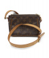 LOUIS VUITTON (ルイヴィトン) ヴィバシテPM エベヌ モノグラム M51165 CA1024：79800円