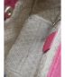中古・古着 GUCCI (グッチ) [OLD]2WAYバンブーミニバッグ レッド OLD GUCCI 007・1793 0236：17800円