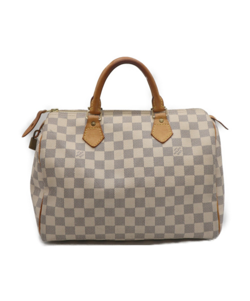 LOUIS VUITTON（ルイ ヴィトン）LOUIS VUITTON (ルイヴィトン) スピーディ30 ダミエ・アズール N41533 SP1026の古着・服飾アイテム