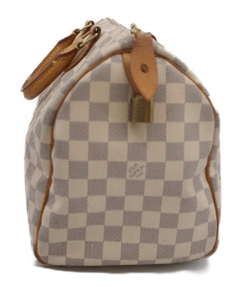 LOUIS VUITTON（ルイ ヴィトン）LOUIS VUITTON (ルイヴィトン) スピーディ30 ダミエ・アズール N41533 SP1026の古着・服飾アイテム
