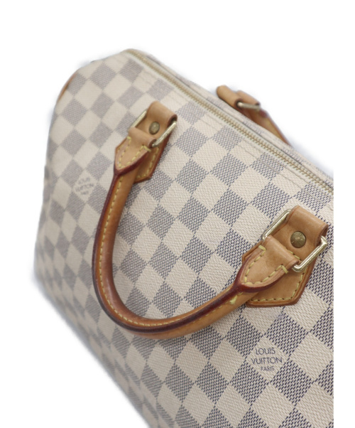 LOUIS VUITTON（ルイ ヴィトン）LOUIS VUITTON (ルイヴィトン) スピーディ30 ダミエ・アズール N41533 SP1026の古着・服飾アイテム