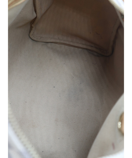 LOUIS VUITTON（ルイ ヴィトン）LOUIS VUITTON (ルイヴィトン) スピーディ30 ダミエ・アズール N41533 SP1026の古着・服飾アイテム