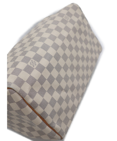 LOUIS VUITTON（ルイ ヴィトン）LOUIS VUITTON (ルイヴィトン) スピーディ30 ダミエ・アズール N41533 SP1026の古着・服飾アイテム