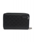 GUCCI (グッチ) ドキュメントケース ブラック グッチシマ 523100 2149：39800円