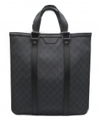 GUCCIグッチ）の古着「トートバッグ」｜グレー