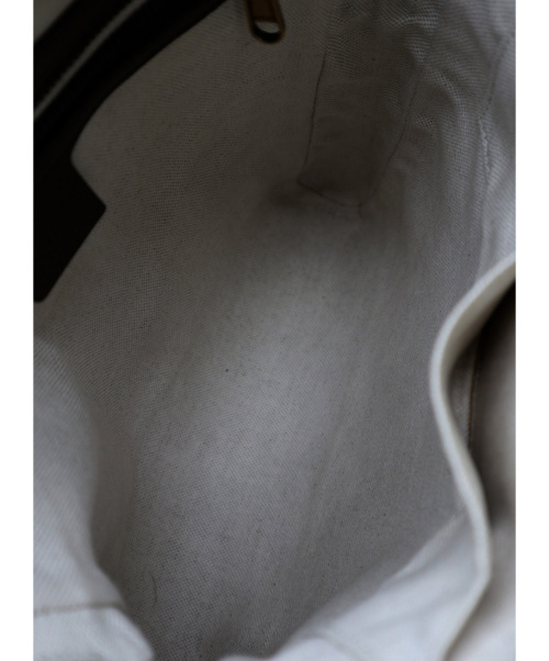 GUCCI（グッチ）GUCCI (グッチ) オフディアGGメッセンジャーバッグ ブラウン 547926 520981の古着・服飾アイテム