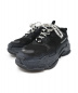 BALENCIAGA（バレンシアガ）の古着「トリプルS」｜ブラック