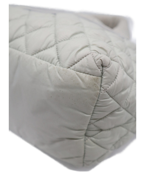 CHANEL（シャネル）CHANEL (シャネル) コココクーントートバッグ ベージュ 13655069の古着・服飾アイテム