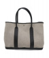 HERMES（エルメス）の古着「ガーデンパーティーPM」｜グレー