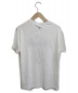 Christian Dior (クリスチャン ディオール) JADIOR 8 コットンTシャツ ホワイト サイズ:Ｓ：44800円