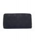 LOUIS VUITTON (ルイ ヴィトン) ジッピーウォレット ネイビー モノグラム・アンプラント M62121 SP4179：59800円