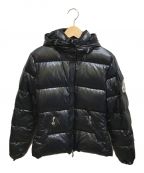 MONCLERモンクレール）の古着「バディアダウンジャケット」｜ブラック