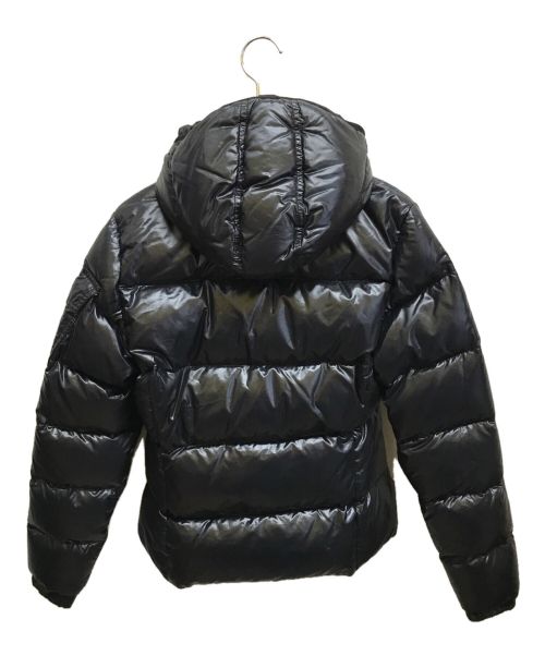 MONCLER（モンクレール）MONCLER (モンクレール) バディアダウンジャケット ブラックの古着・服飾アイテム