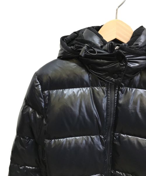 MONCLER（モンクレール）MONCLER (モンクレール) バディアダウンジャケット ブラックの古着・服飾アイテム