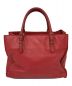 BALENCIAGA (バレンシアガ) ペーパーミニ レッド：31800円