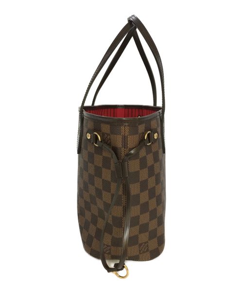 LOUIS VUITTON（ルイ ヴィトン）LOUIS VUITTON (ルイ ヴィトン) ネヴァーフルPM ブラウンの古着・服飾アイテム