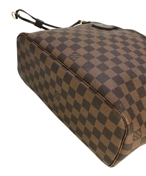 LOUIS VUITTON（ルイ ヴィトン）LOUIS VUITTON (ルイ ヴィトン) ネヴァーフルPM ブラウンの古着・服飾アイテム