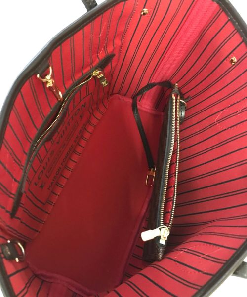 LOUIS VUITTON（ルイ ヴィトン）LOUIS VUITTON (ルイ ヴィトン) ネヴァーフルPM ブラウンの古着・服飾アイテム