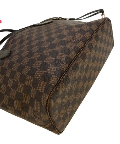 LOUIS VUITTON（ルイ ヴィトン）LOUIS VUITTON (ルイ ヴィトン) ネヴァーフルPM ブラウンの古着・服飾アイテム