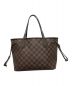 LOUIS VUITTON（ルイ ヴィトン）の古着「ネヴァーフルPM」｜ブラウン