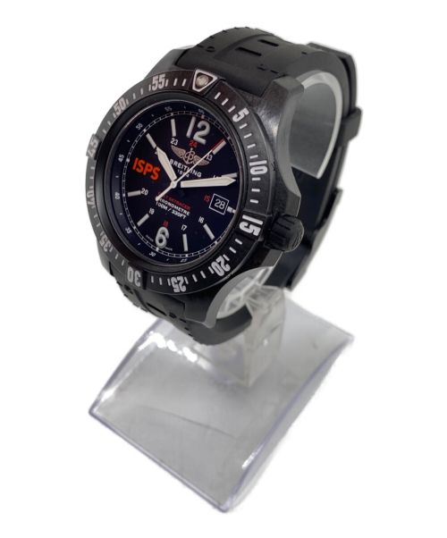 BREITLING（ブライトリング）BREITLING (ブライトリング) コルト スカイレーサー サイズ:51ｍｍの古着・服飾アイテム