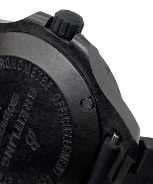 BREITLING（ブライトリング）BREITLING (ブライトリング) コルト スカイレーサー サイズ:51ｍｍの古着・服飾アイテム