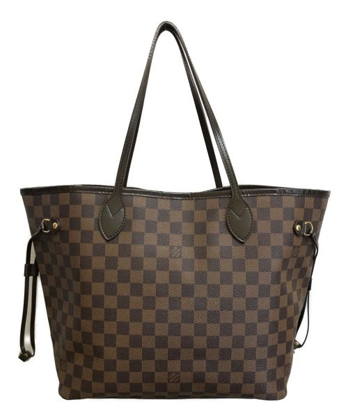 LOUIS VUITTON（ルイ ヴィトン）LOUIS VUITTON (ルイ ヴィトン) ネヴァーフルMM ブラウン サイズ:MMの古着・服飾アイテム