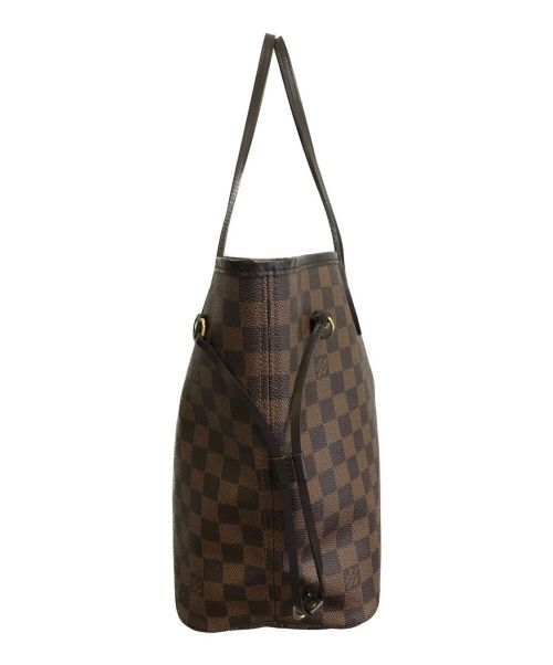 LOUIS VUITTON（ルイ ヴィトン）LOUIS VUITTON (ルイ ヴィトン) ネヴァーフルMM ブラウン サイズ:MMの古着・服飾アイテム