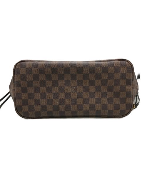 LOUIS VUITTON（ルイ ヴィトン）LOUIS VUITTON (ルイ ヴィトン) ネヴァーフルMM ブラウン サイズ:MMの古着・服飾アイテム