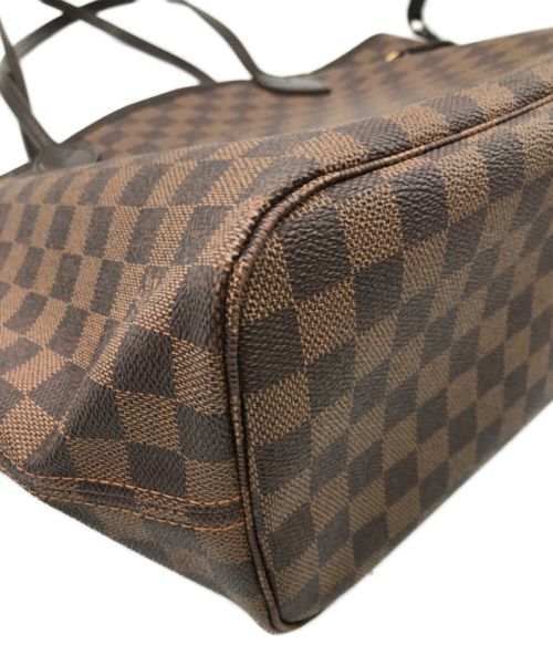 LOUIS VUITTON（ルイ ヴィトン）LOUIS VUITTON (ルイ ヴィトン) ネヴァーフルMM ブラウン サイズ:MMの古着・服飾アイテム