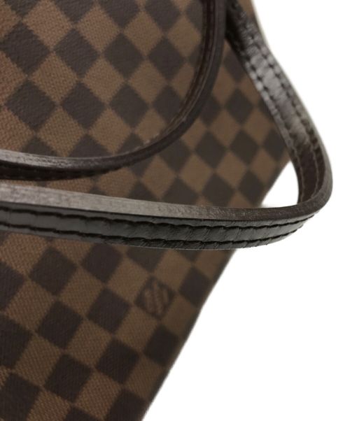 LOUIS VUITTON（ルイ ヴィトン）LOUIS VUITTON (ルイ ヴィトン) ネヴァーフルMM ブラウン サイズ:MMの古着・服飾アイテム