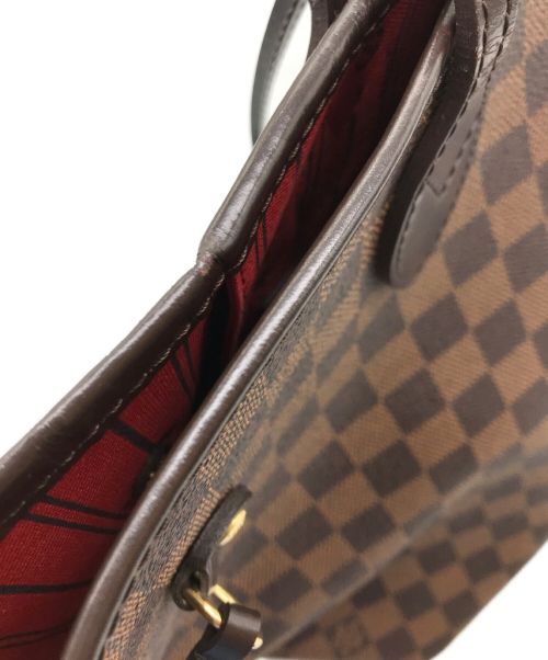 LOUIS VUITTON（ルイ ヴィトン）LOUIS VUITTON (ルイ ヴィトン) ネヴァーフルMM ブラウン サイズ:MMの古着・服飾アイテム