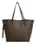 LOUIS VUITTON（ルイ ヴィトン）の古着「ネヴァーフルMM」｜ブラウン