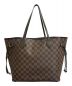LOUIS VUITTON (ルイ ヴィトン) ネヴァーフルMM ブラウン サイズ:MM：138000円