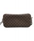 中古・古着 LOUIS VUITTON (ルイ ヴィトン) ネヴァーフルMM ブラウン サイズ:MM：138000円