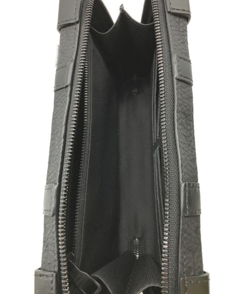 LOUIS VUITTON（ルイ ヴィトン）LOUIS VUITTON (ルイ ヴィトン) ソフトトランク・ウォレット ブラックの古着・服飾アイテム