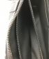 中古・古着 LOUIS VUITTON (ルイ ヴィトン) ソフトトランク・ウォレット ブラック：148000円