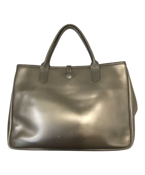 LONGCHAMP（ロンシャン）LONGCHAMP (ロンシャン) バッグ ブラックの古着・服飾アイテム