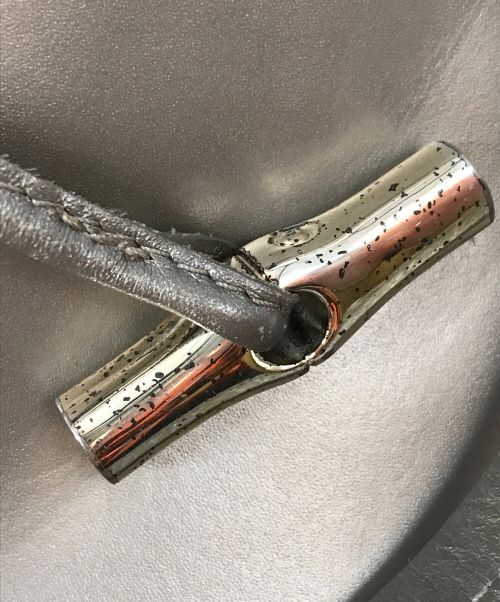 LONGCHAMP（ロンシャン）LONGCHAMP (ロンシャン) バッグ ブラックの古着・服飾アイテム