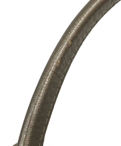 LONGCHAMP（ロンシャン）LONGCHAMP (ロンシャン) バッグ ブラックの古着・服飾アイテム